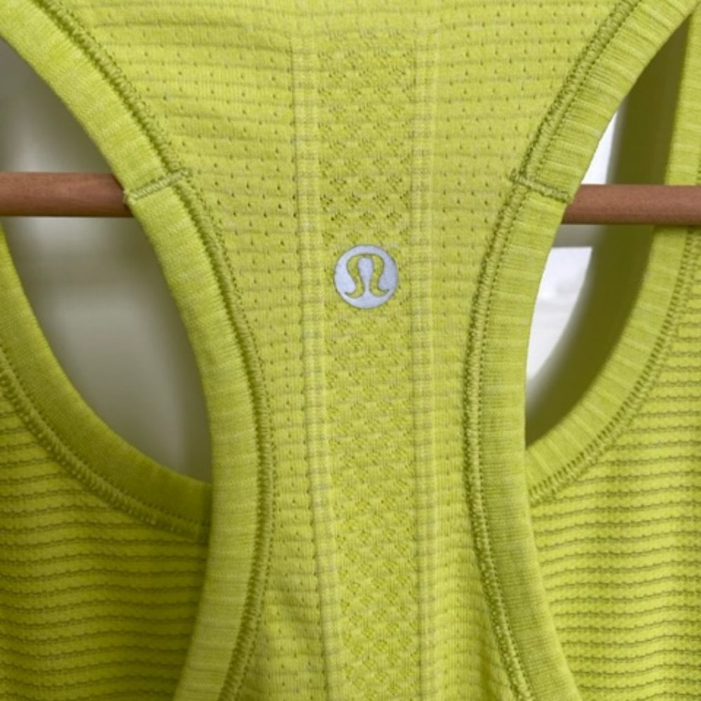 Lululemon Swiftly Racer Back Tank Top - Picture 4 of 4